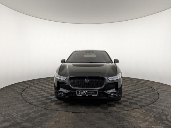 Jaguar I-Pace I с пробегом 2019 года, цена 3 700 000 рублей, 70811 км, внедорожник, Автокод Объявления