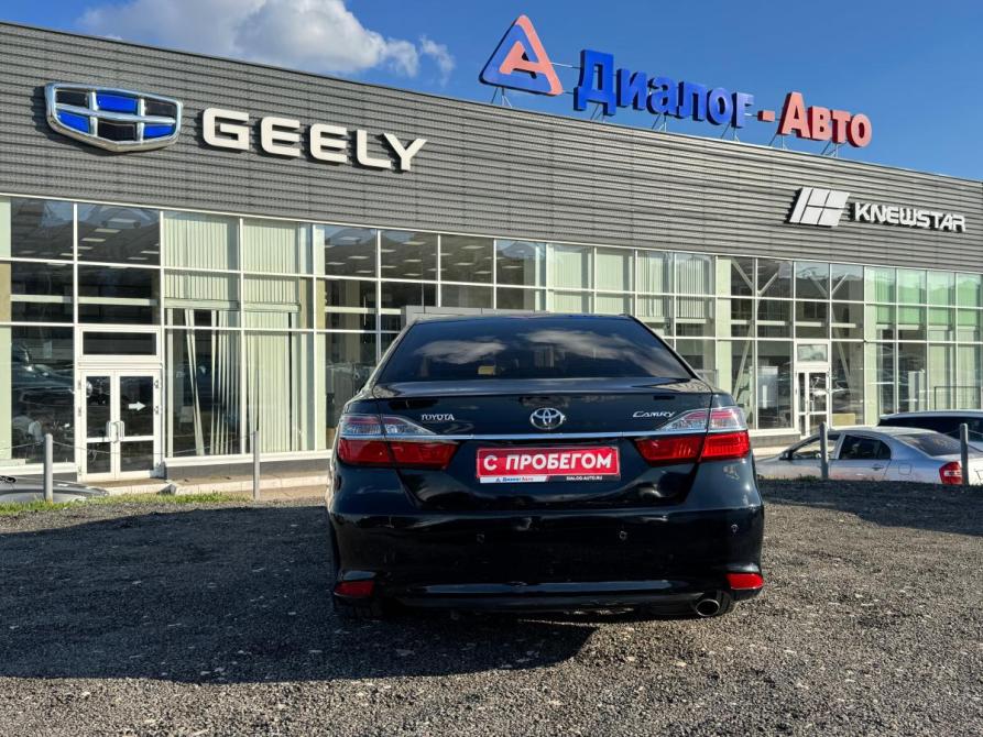 Toyota Camry VII (XV50) Рестайлинг Набережные Челны  - изображение 5
