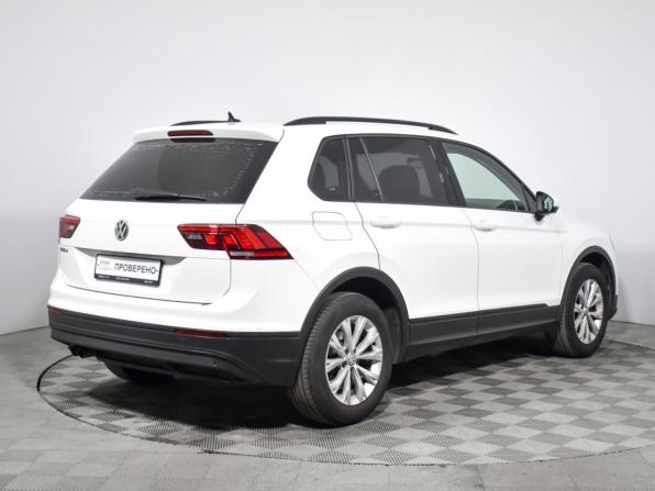 Volkswagen Tiguan II с пробегом 2018 года, цена 2 147 980 рублей, 90000 км, внедорожник, Автокод Объявления