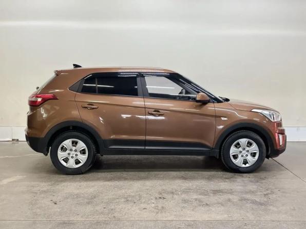 Hyundai Creta I с пробегом 2017 года, цена 1 439 000 рублей, 168000 км, внедорожник, Автокод Объявления