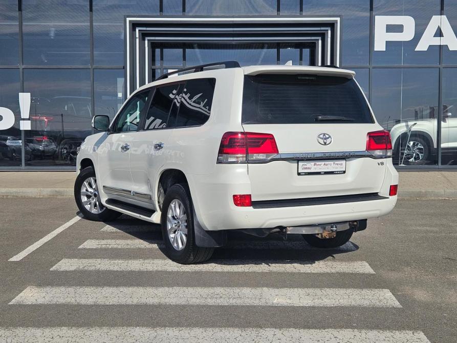Toyota Land Cruiser 200 Series Рестайлинг 2 Воронеж  - изображение 6