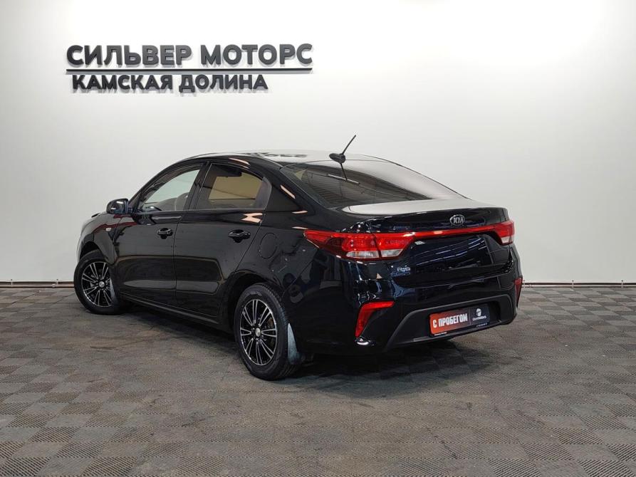 Kia Rio IV Пермь  - изображение 8