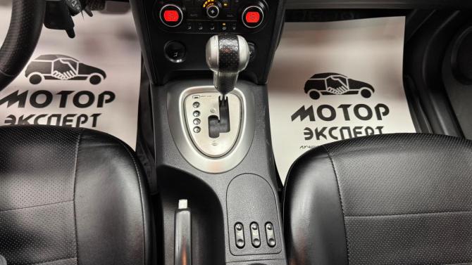 Nissan Qashqai I с пробегом 2008 года, цена 755 000 рублей, 221944 км, внедорожник, Автокод Объявления