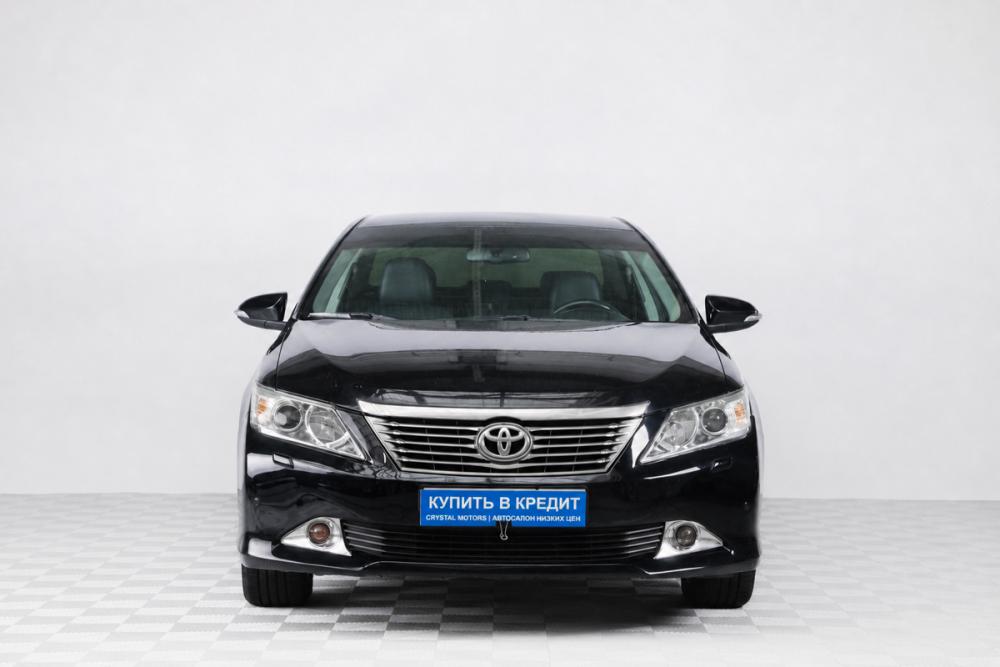 Toyota Camry VII (XV50) Челябинск  - изображение 2