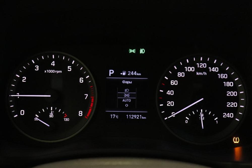 Hyundai Tucson III Рестайлинг Ульяновск  - изображение 13