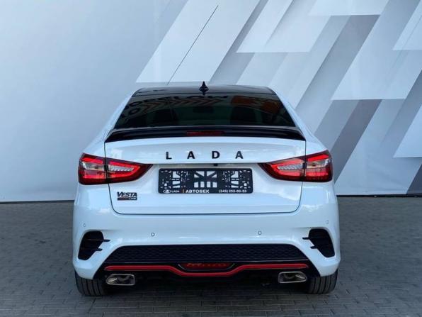 Lada (ВАЗ) Vesta I Рестайлинг (NG) с пробегом 2024 года, цена 1 668 000 рублей, 21050 км, седан, Автокод Объявления