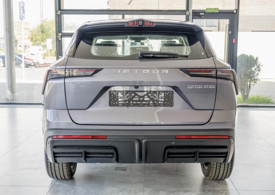 JETOUR DASHING I Ростов-на-Дону  - изображение 5