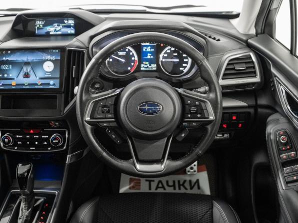 Subaru Forester V с пробегом 2020 года, цена 2 599 500 рублей, 96135 км, внедорожник, Автокод Объявления