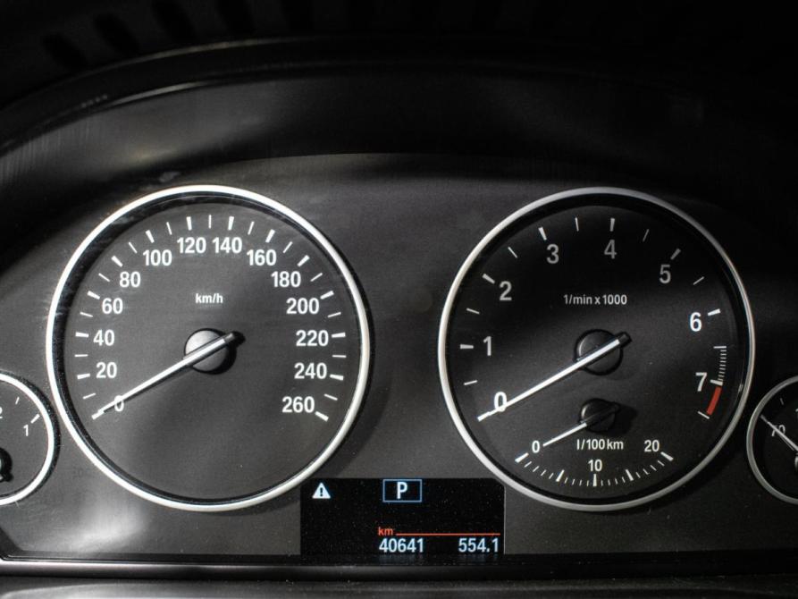 BMW X3 II (F25) Рестайлинг Москва  - изображение 13