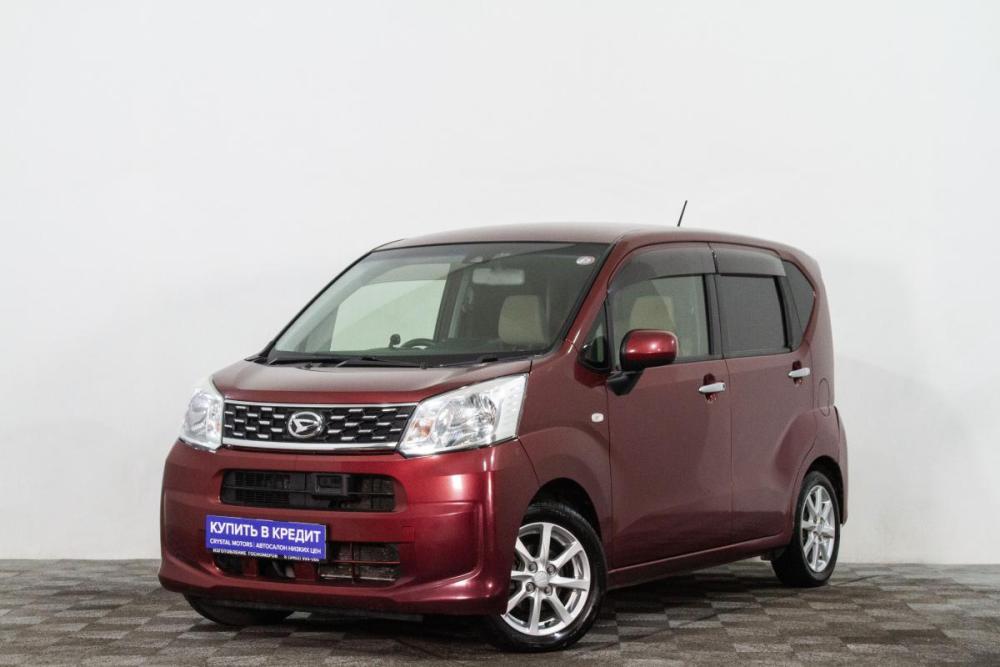 Daihatsu Move VI Рестайлинг Сургут  - изображение 4