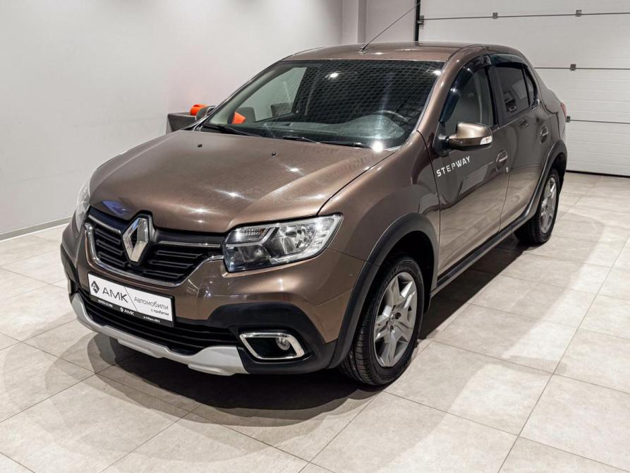 Renault Logan II Рестайлинг Екатеринбург  - изображение 1