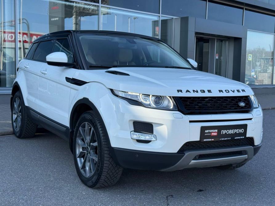 Land Rover Range Rover Evoque I Санкт-Петербург  - изображение 2