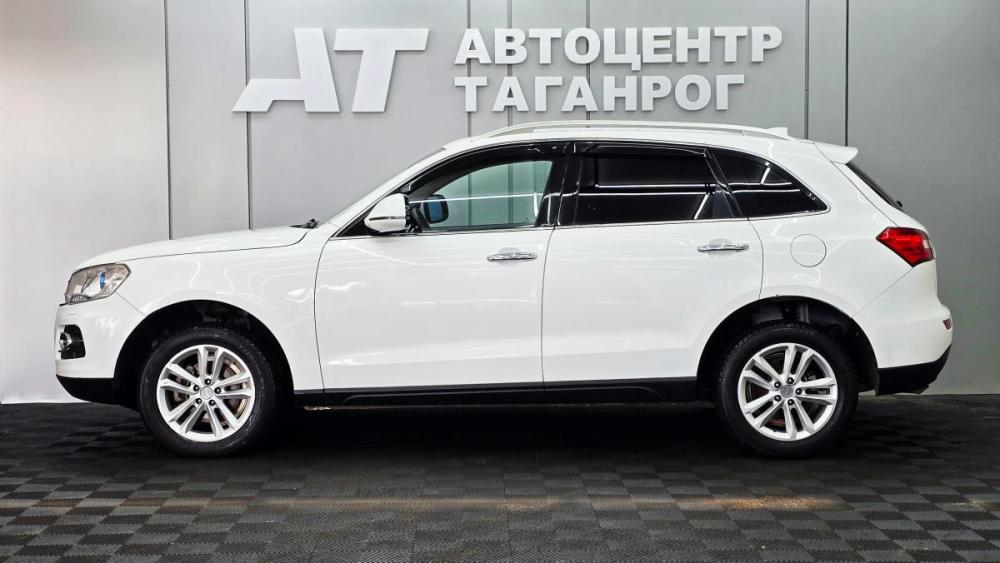 Zotye T600 Таганрог  - изображение 3