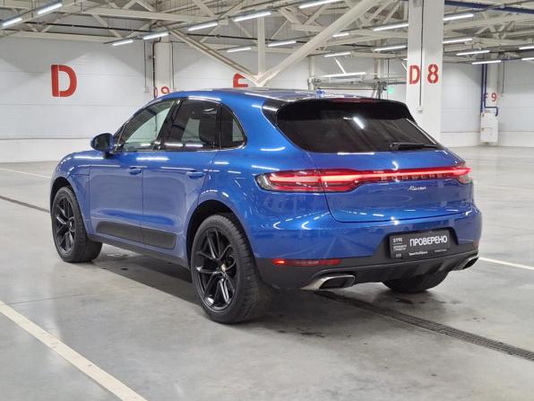 Porsche Macan I Рестайлинг с пробегом 2020 года, цена 4 139 000 рублей, 99582 км, внедорожник, Автокод Объявления