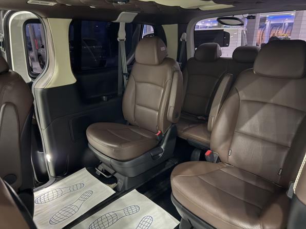 Hyundai Grand Starex I Рестайлинг 2 с пробегом 2019 года, цена 3 745 000 рублей, 128180 км, минивэн, Автокод Объявления