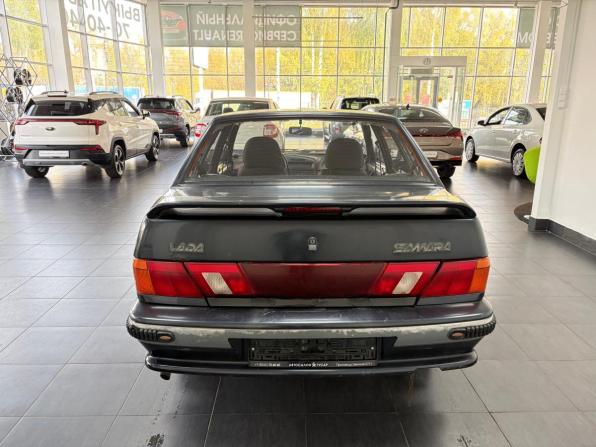 Lada (ВАЗ) 2115 с пробегом 2006 года, цена 128 000 рублей, 115000 км, седан, Автокод Объявления