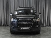 Chevrolet Captiva I Рестайлинг 2 Тюмень  - изображение 21