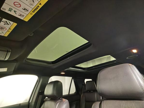 Ford Explorer V с пробегом 2014 года, цена 1 379 000 рублей, 278968 км, внедорожник, Автокод Объявления