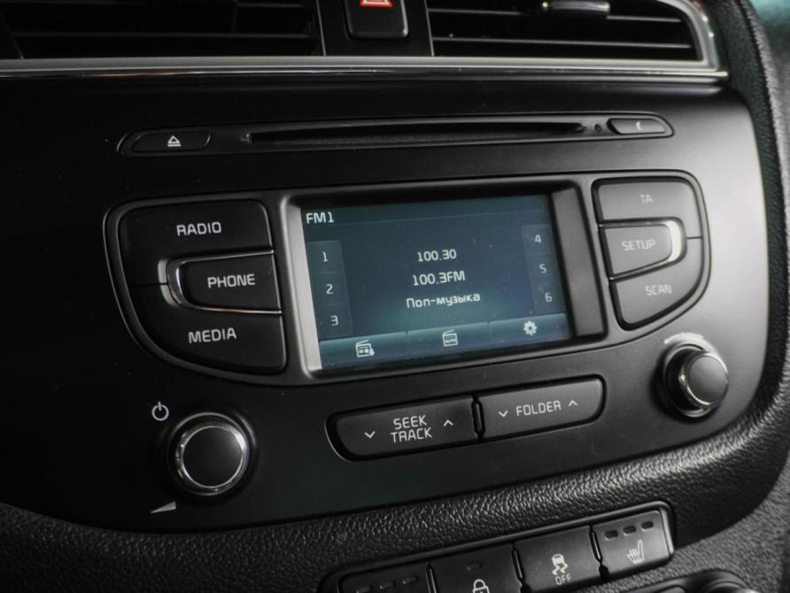 Kia Ceed II Рестайлинг Воронеж  - изображение 15