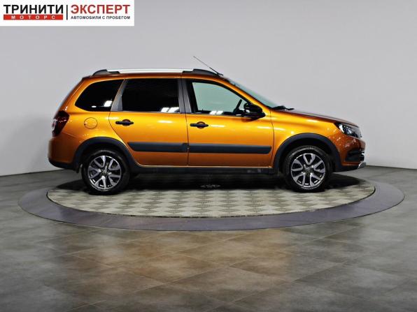 Lada (ВАЗ) Granta I Рестайлинг с пробегом 2021 года, цена 967 000 рублей, 50580 км, универсал, Автокод Объявления