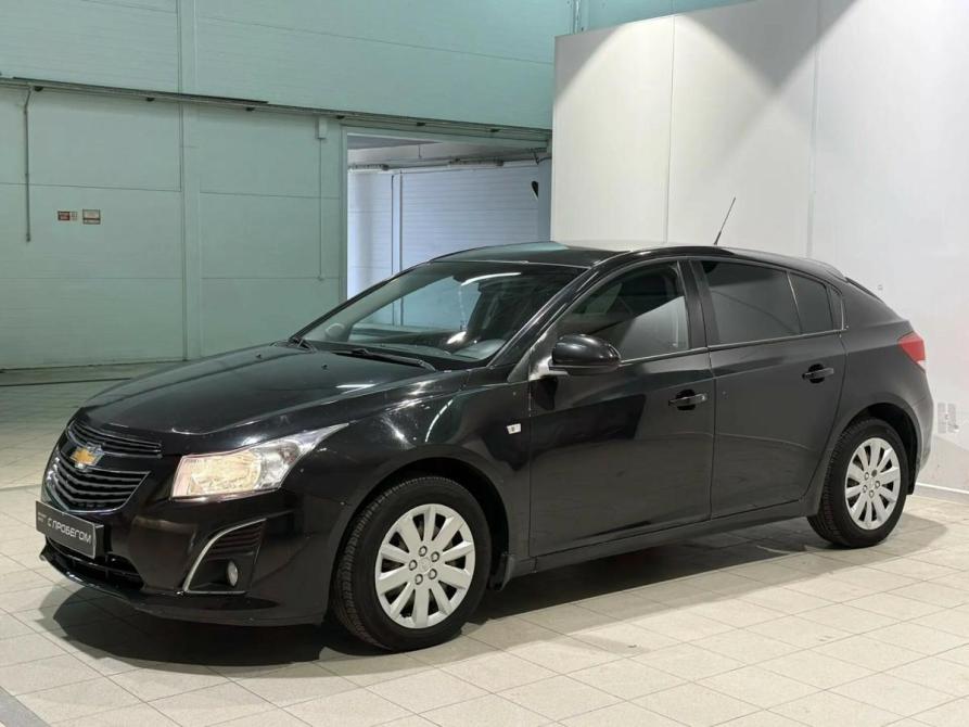 Chevrolet Cruze I Рестайлинг Самара  - изображение 2