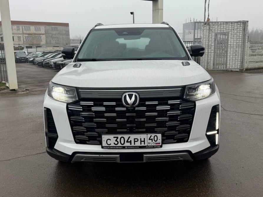 Changan CS95 I Рестайлинг 2 Калуга  - изображение 2