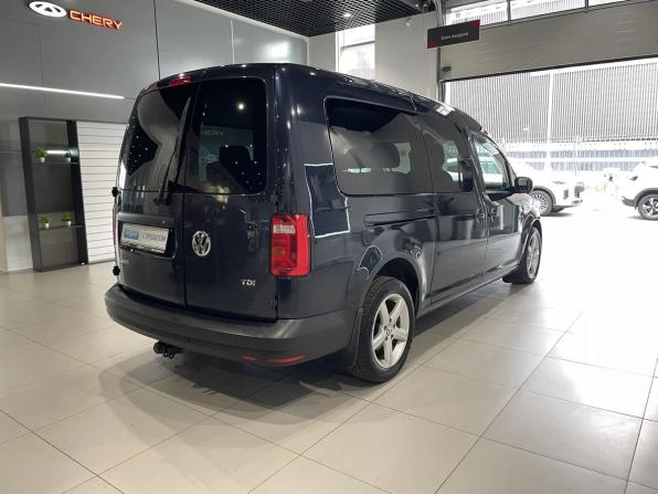 Volkswagen Caddy IV с пробегом 2016 года, цена 1 498 000 рублей, 359780 км, компактвэн, Автокод Объявления