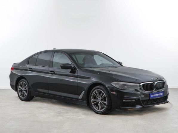 BMW 5 серии VII (G30/G31/G38) с пробегом 2019 года, цена 2 155 444 рубля, 314464 км, седан, Автокод Объявления