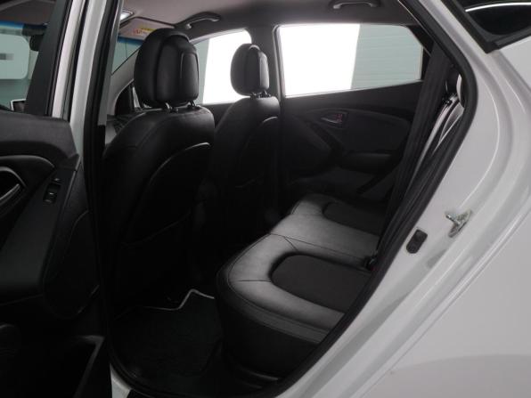 Hyundai ix35 I Рестайлинг с пробегом 2014 года, цена 1 299 000 рублей, 155345 км, внедорожник, Автокод Объявления