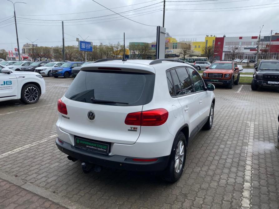 Volkswagen Tiguan I Рестайлинг Череповец  - изображение 6