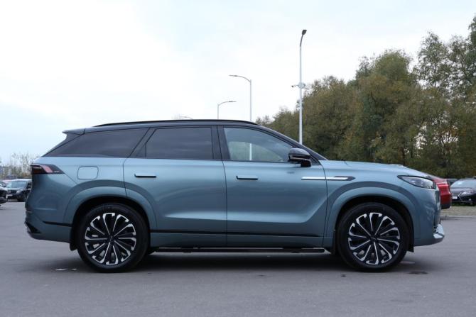 Jaecoo J8 с пробегом 2024 года, цена 2 790 000 рублей, 27108 км, внедорожник, Автокод Объявления