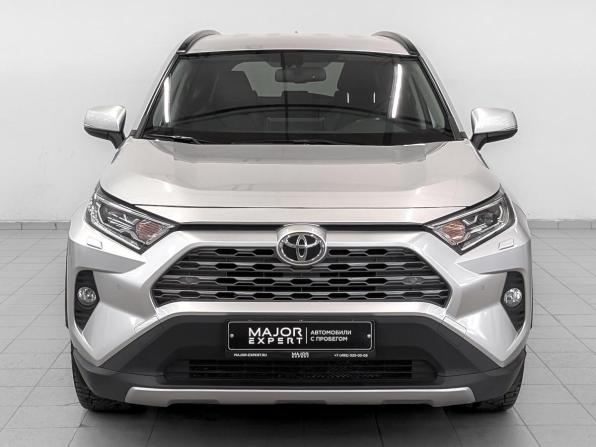Toyota RAV4 V (XA50) с пробегом 2021 года, цена 3 350 000 рублей, 93485 км, внедорожник, Автокод Объявления