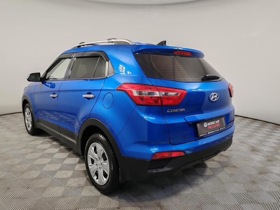 Hyundai Creta I Москва  - изображение 7