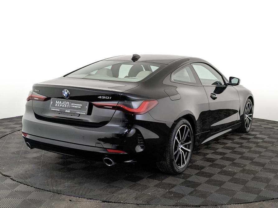 BMW 4 серии G22 G23 G26 Москва  - изображение 5