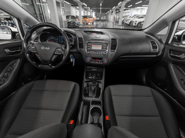 Kia Cerato III Рестайлинг (Classic) с пробегом 2019 года, цена 1 599 000 рублей, 75376 км, седан, Автокод Объявления