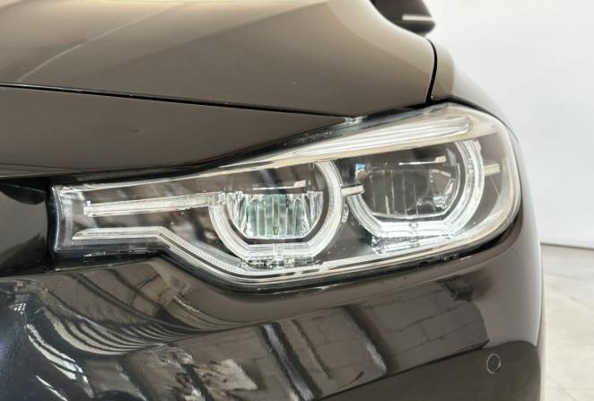BMW 3 серии VI (F3x) Рестайлинг с пробегом 2016 года, цена 1 750 000 рублей, 232128 км, седан, Автокод Объявления
