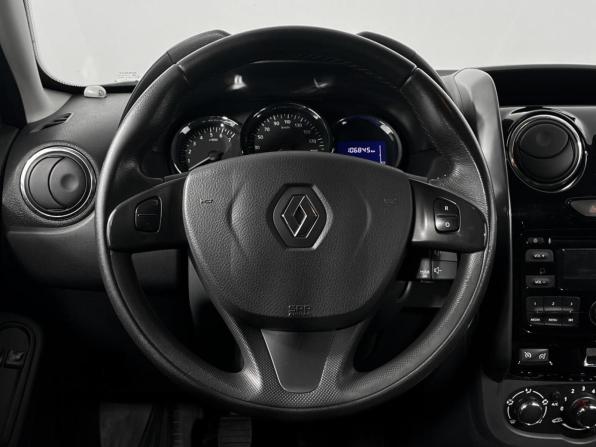Renault Duster I Рестайлинг с пробегом 2016 года, цена 1 165 200 рублей, 106845 км, внедорожник, Автокод Объявления