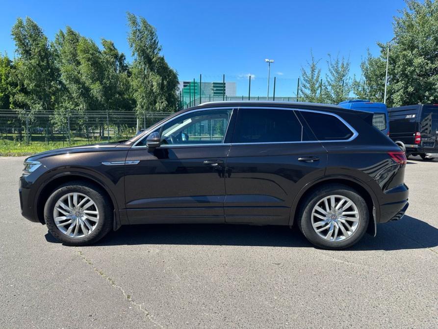 Volkswagen Touareg III Москва  - изображение 8