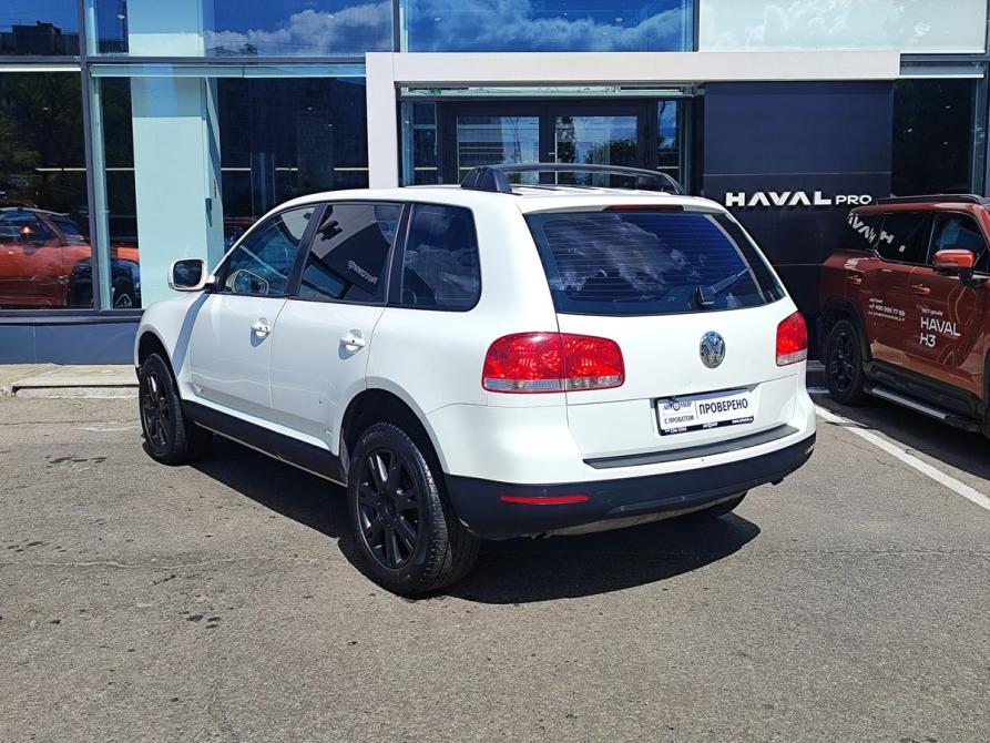 Volkswagen Touareg I Москва  - изображение 7
