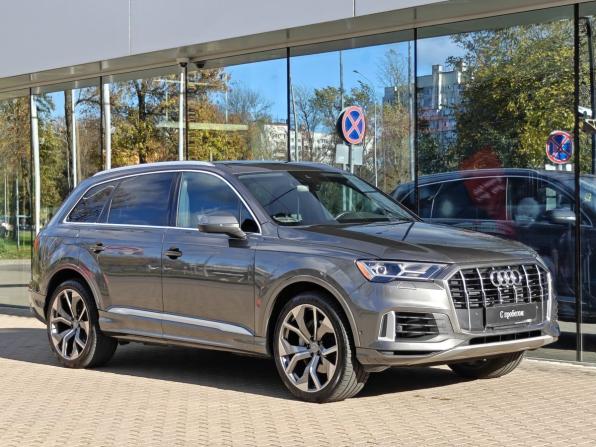 Audi Q7 II (4M) Рестайлинг с пробегом 2020 года, цена 5 300 000 рублей, 95453 км, внедорожник, Автокод Объявления