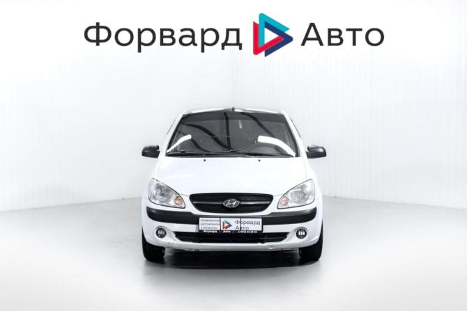 Hyundai Getz I Рестайлинг с пробегом 2010 года, цена 499 000 рублей, 183000 км, хэтчбек, Автокод Объявления