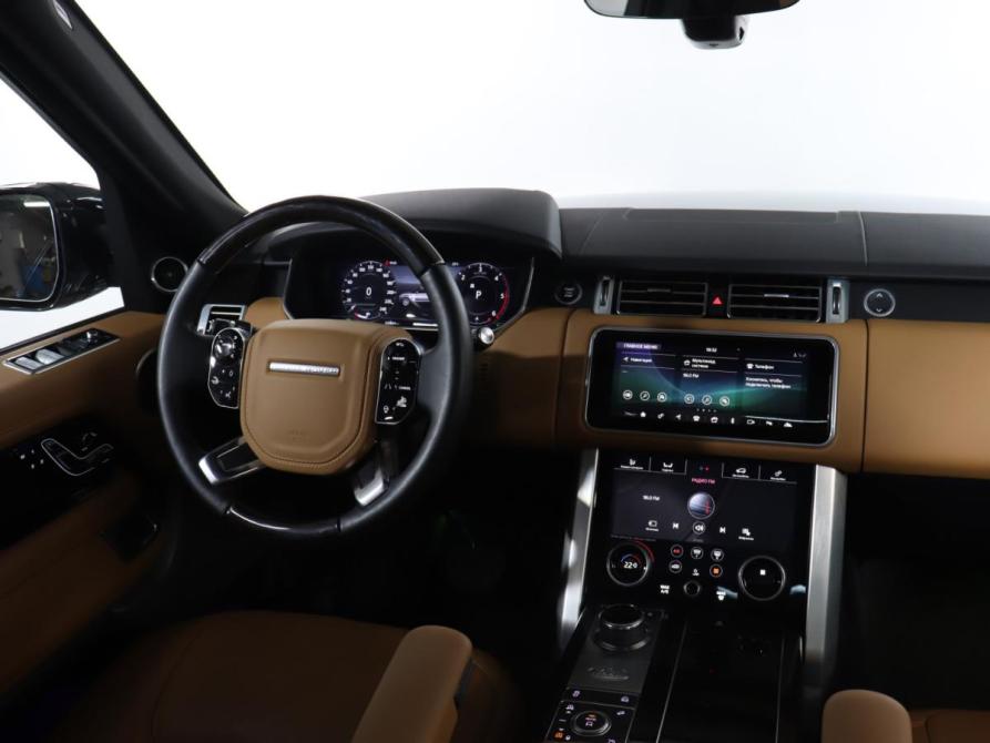 Land Rover Range Rover IV Рестайлинг Москва  - изображение 19