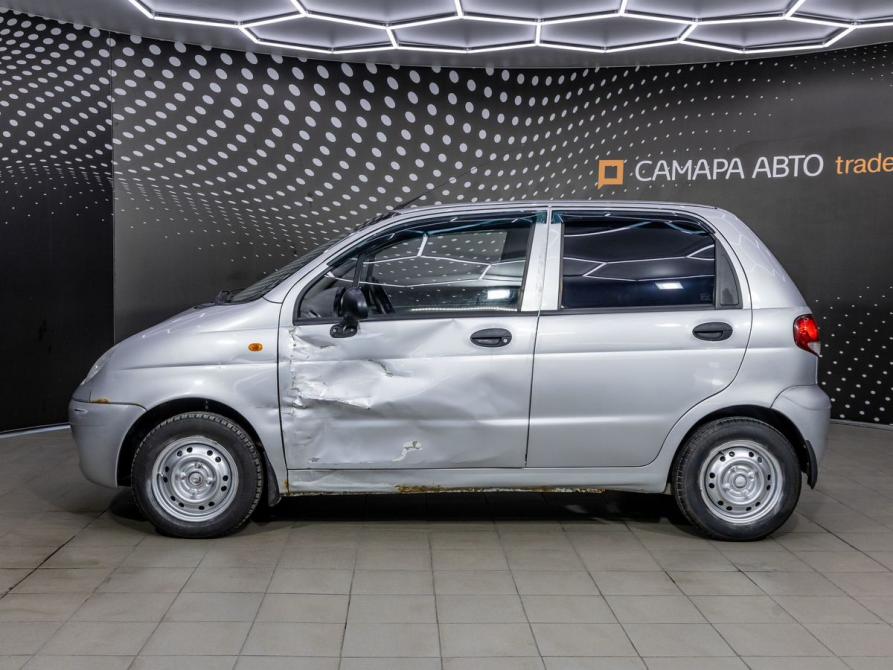 Daewoo Matiz I Рестайлинг Самара  - изображение 6