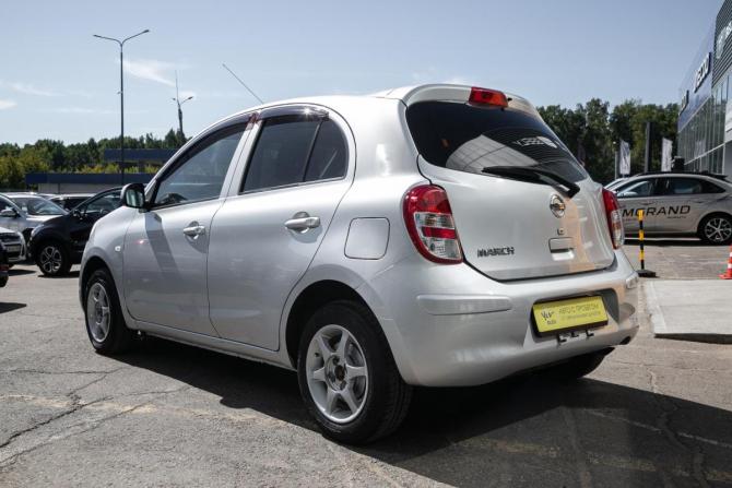 Nissan March IV (K13) с пробегом 2010 года, цена 559 000 рублей, 197000 км, хэтчбек, Автокод Объявления