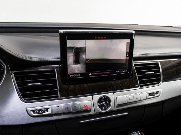 Audi A8 III (D4) с пробегом 2013 года, цена 3 379 000 рублей, 75116 км, седан, Автокод Объявления