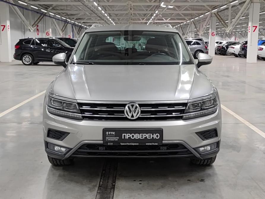 Volkswagen Tiguan II Казань  - изображение 2