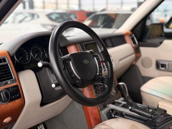 Land Rover Range Rover III с пробегом 2004 года, цена 1 150 000 рублей, 247000 км, внедорожник, Автокод Объявления