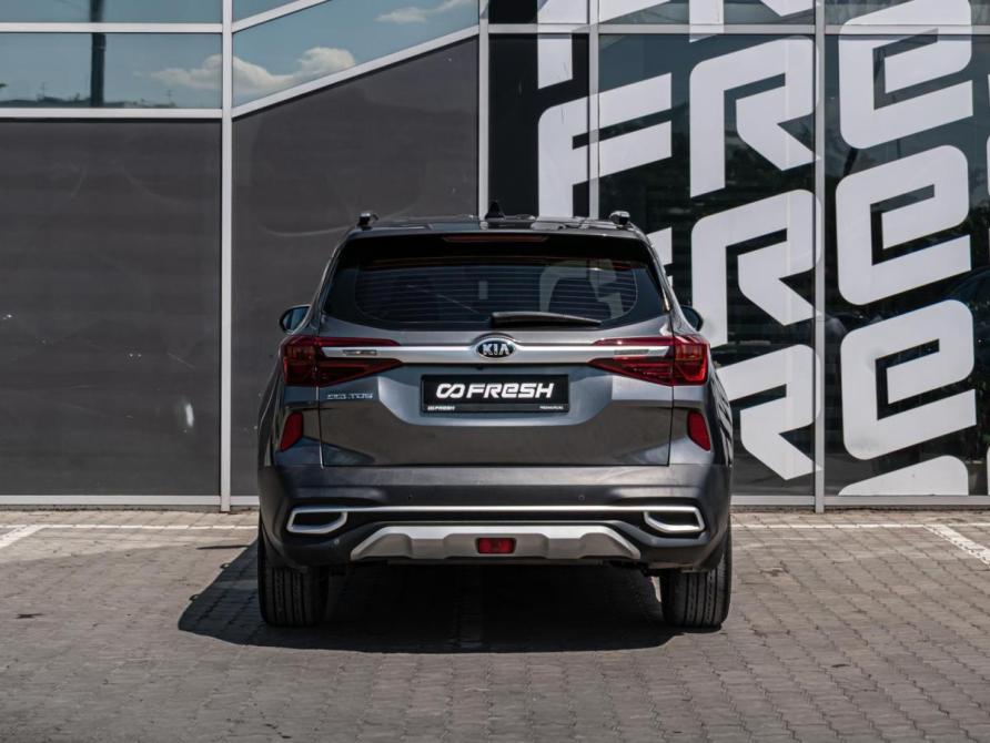 Kia Seltos I Краснодар  - изображение 4
