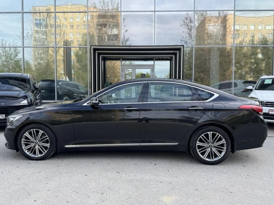 Genesis G80 I Екатеринбург  - изображение 8