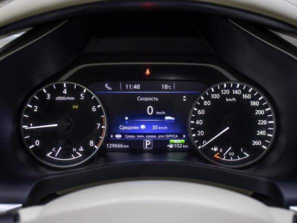 Nissan Murano III (Z52) с пробегом 2018 года, цена 2 498 000 рублей, 129664 км, внедорожник, Автокод Объявления
